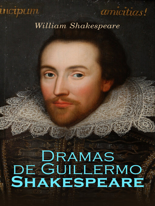 Title details for Dramas de Guillermo Shakespeare by William Shakespeare - Available